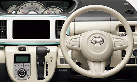 Daihatsu Move Canbus G MAKE UP SA II (LA810S)