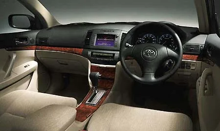 Toyota Premio X EX PACKAGE (ZZT245)