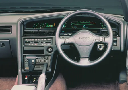 Toyota Supra 3.0GT TURBO (MA70)
