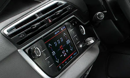 Citroen Grand C4 Picasso WILD BLUE (B787AH01)