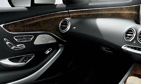 Mercedes Benz Sclass S550 COUPE (217382C)