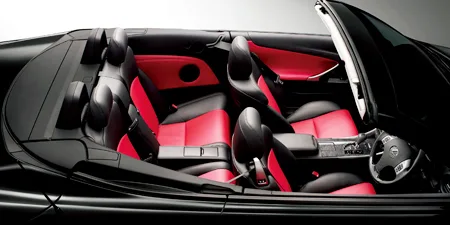 Lexus IS350 VERSION T (GSE21)