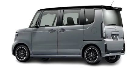 Honda Nbox Custom COORDINATE STYLE (JF6)