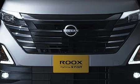 Nissan Roox HIGHWAY STAR X (B44A)