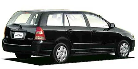 Toyota Corolla Fielder S (ZZE124G)