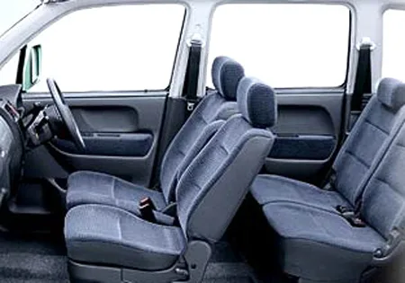 Mazda Azwagon FM-A (MD22S)