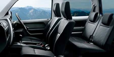 Suzuki Jimny XC (JB23W)