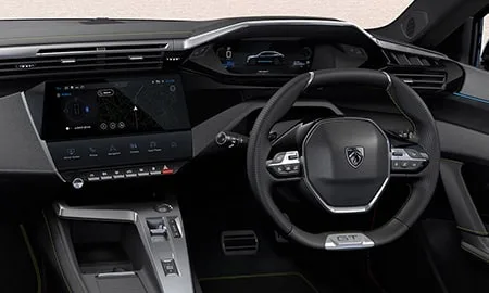 Peugeot 408 GT SELENIUM EDITION (P54HN05)