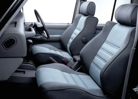 Toyota Land Cruiser Prado SX (KZJ71G)