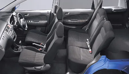 Honda Hrv J (GH3)