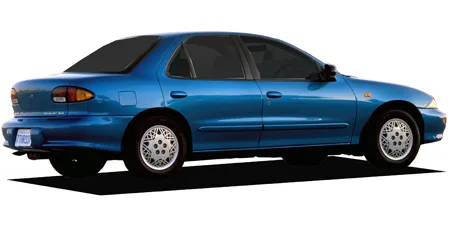 Toyota Cavalier 2.4 (TJG00)