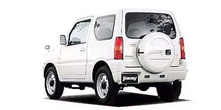 Suzuki Jimny L BASEGRADE (JB23W)
