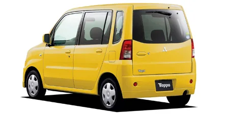 Mitsubishi Toppo G (H82A)