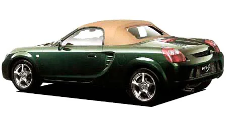 Toyota Mrs BASEGRADE (ZZW30)