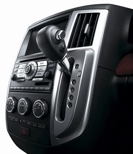 Nissan Presage 250HIGHWAY STAR (TNU31)