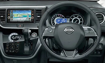 Nissan Dayz Roox HIGHWAY STAR G TURBO (B21A)