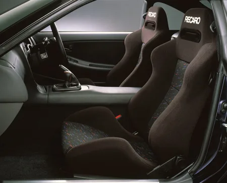 Toyota MR2 G (SW20)