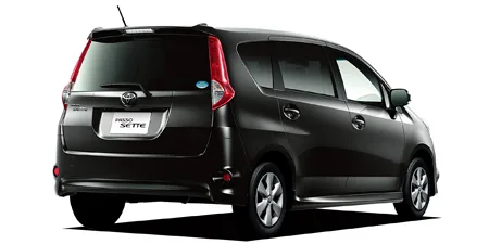 Toyota Passo Sette S (M502E)