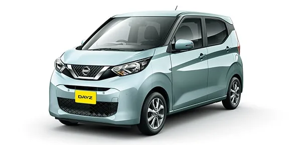 Nissan Dayz X (B43W / B44W / B45W / B46W / B47W / B48W)