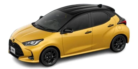Toyota Yaris MXPH14