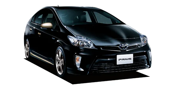 Toyota Prius ZVW30