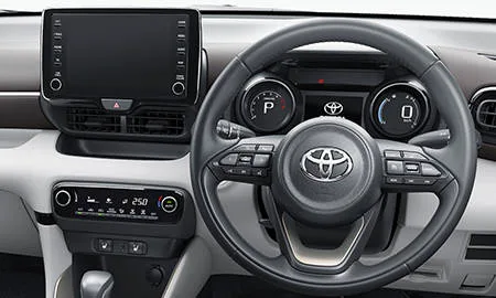 Toyota Yaris Z (MXPA15)