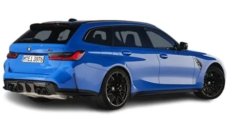 Bmw M3 TOURING COMPETITION M X DRIVE (12GB30)