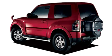 Mitsubishi Pajero SHORT VR-II (V88W)