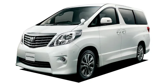 Toyota Alphard 240S PRIME SELECTION II (ANH20W / ANH25W / GGH20W / GGH25W)