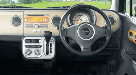 Suzuki Alto Lapin X (HE22S)