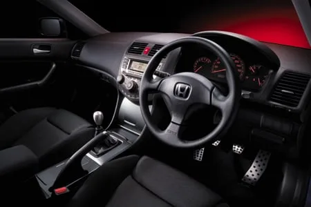 Honda Accord EURO-R (CL7)
