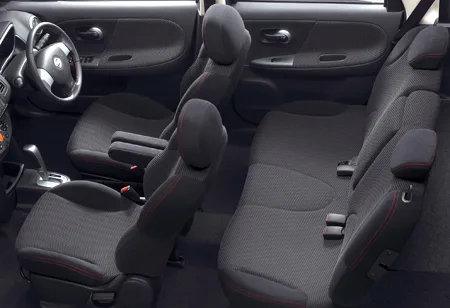 Nissan Note 16X (ZE11)