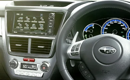 Subaru Exiga 2.0GT EYESIGHT (YA5)