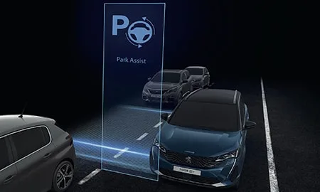 Peugeot 5008 GT BLUE HDI RED NAPPA (P87AH01)