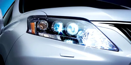 Lexus RX450H VERSION S (GYL15W)