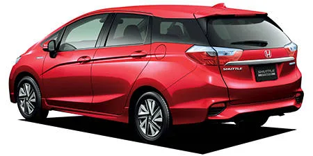 Honda Shuttle HYBRID X (GP8)