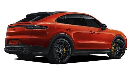 Porsche Cayenne Coupe BASE GRADE (E3MA)