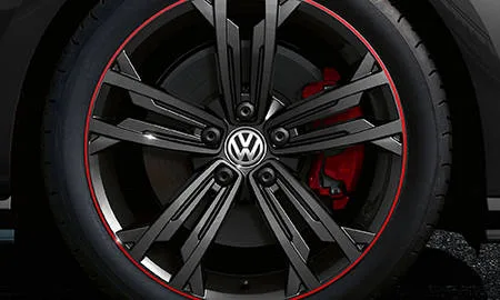 Volkswagen Golf Gti DYNAMIC (AUCHH)