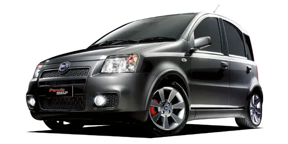 Fiat New Panda 100HP (16914)