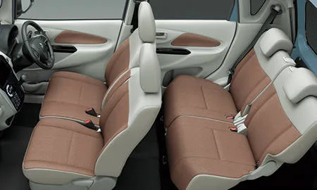 Mitsubishi EK Wagon T SAFETY PACKAGE (B11W)