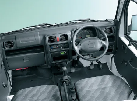 Suzuki Carrytrack FC (DA65T)
