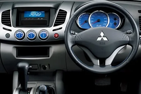Mitsubishi Triton BASE GRADE (KB9T)