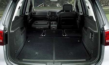 Volkswagen Sharan TSI TRENDLINE (7NCZD)