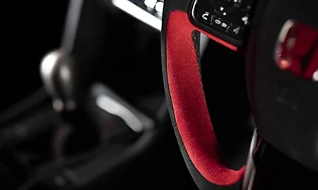 Honda Civic TYPE R (FK8)