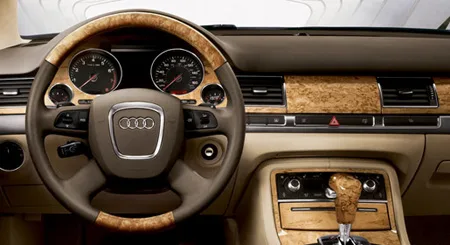 Audi A8 L 6.0 QUATTRO (4EBHTF / 4EBPKF)