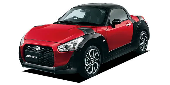 Daihatsu Copen XPLAY (LA400K)