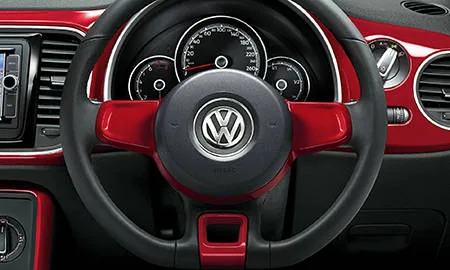 Volkswagen The Beetle BLACK STYLE (16CBZ)