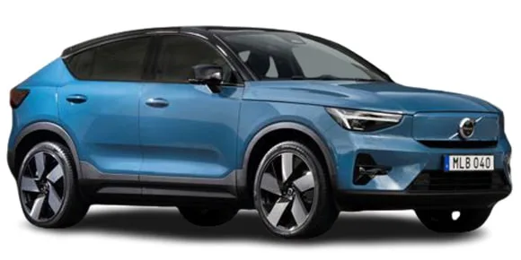 Volvo C40 Recharge RECHARGE TWIN (XE400AXCE / XE400FXCE)