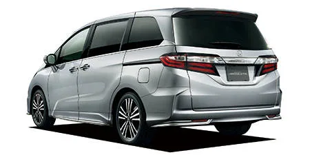 Honda Odyssey ABSOLUTE (RC1)