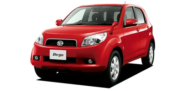 Daihatsu Bego CX (J200G / J210G)